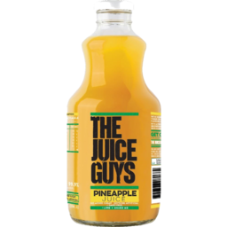 Photo of The Juice Guys Juice Pineapple