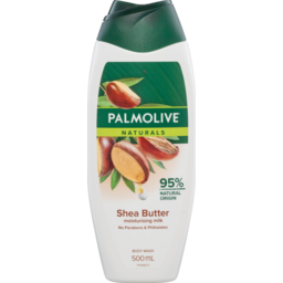 Photo of Palmolive Shower Gel Shea Butter 500 Ml 500ml