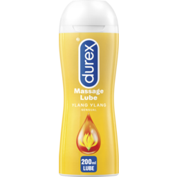 Photo of Durex Play 2 in 1 Massage Gel With Seductive Ylang Ylang