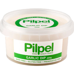 Photo of Pilpel Dip Garlic 180gm