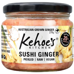 Photo of Kehoes Sushi Ginger