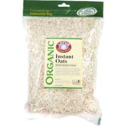 Photo of Lotus Oats Instant Org
