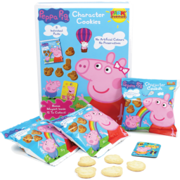Photo of Pa Pepppig Char Cookie 200g