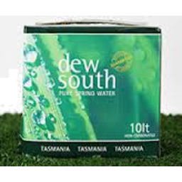 Photo of DEW SOUTH:DS Premium Spring Water 10l Cask Tas