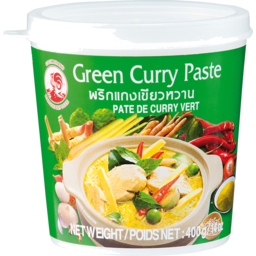 Photo of Cock Brand Green Curry Paste