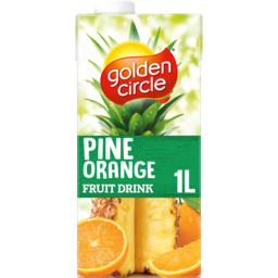 Photo of Golden Circle Pine Orange Fruit Drink 1l