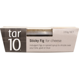 Photo of Tar10 Sticky Fig For Cheese 150g