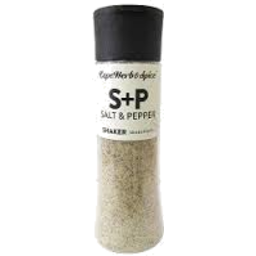 Photo of Cape H&S Shaker Salt & Pepper