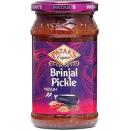 Photo of M/Choice Pickle Brinjal
