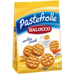 Photo of Balocco Bisc Pastefrolle