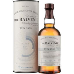 Photo of Balvenie Tun 1509 Batch 8 Single Malt Scotch Whisky