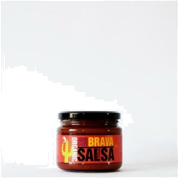 Photo of SPIRAL FOODS Brava Spicy Salsa Organic 300g