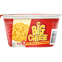 Photo of The Big Cheese Extra Large Mac & Cheese Bowl 105g