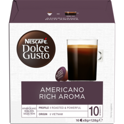 Photo of Nescafe Dolce Gusto Americano 16ea
