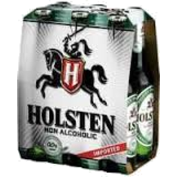 Photo of Holsten Non Alcoholic Stubbies