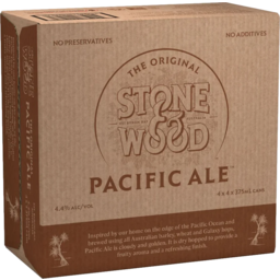 Photo of Stone & Wood Pacific Ale Can 375ml 16pk