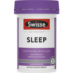 Photo of Swisse Ultiboost Sleep 60pk