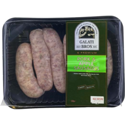 Photo of Galati Bros Pork & Apple