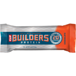 Photo of Clif Builders Protein Bar Chocolate 68gm