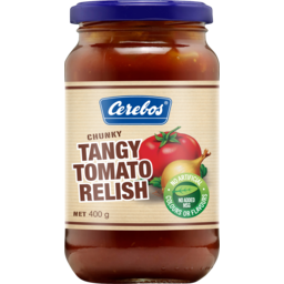 Photo of Cerebos Relish Tangy Tomato