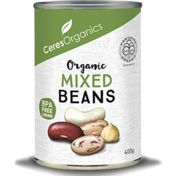 Photo of Ceres Organics Mixed Beans 400g
