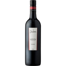 Photo of Pauletts Shiraz