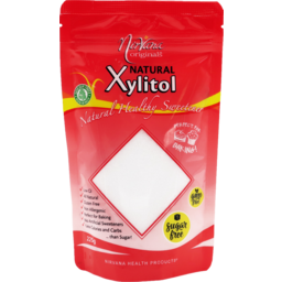 Photo of Nirvana Originals Xylitol Natural Healthy Sweetener Pouch 225g