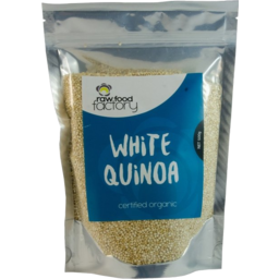 Photo of Rff White Quinoa 500g