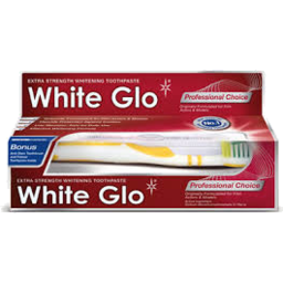 Photo of Whiteglo Toothpaste Professional