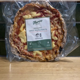 Photo of Farro Pizza Organic Spelt Margherita 436g