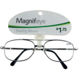 Photo of Magnifeye Glasses Style B +1.75 