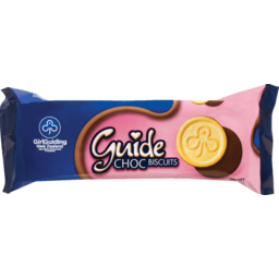 Photo of Girl Guide Fundraising Girl Guiding New Zealand Guide Chocolate Biscuits