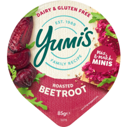 Photo of Yumis Roasted Beetroot Dip Mix N Match