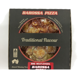 Photo of Barossa Pizza BBQ Meatlovers 12" 600g