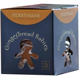 Photo of Perrymans Gingerbread Babies 70g