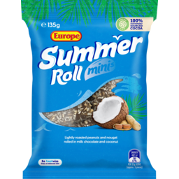 Photo of Europe Summer Roll Minis 135g
