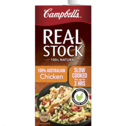 Photo of Campbell’s - Liquid Chicken Stock