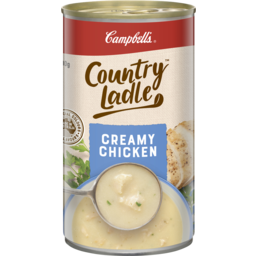 Photo of Campbell's Country Ladle Creamy Chicken Soup 500g