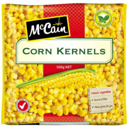 Photo of McCain Corn Kernels 500g