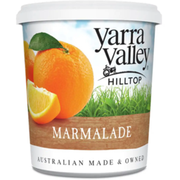 Photo of Yarra Valley Marmalade 475gm