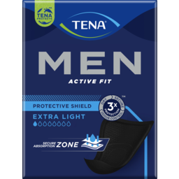 Photo of Tena Men Protective Shields 14 Pack