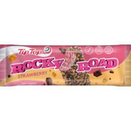 Photo of Tip Top Rocky Road Strawberry