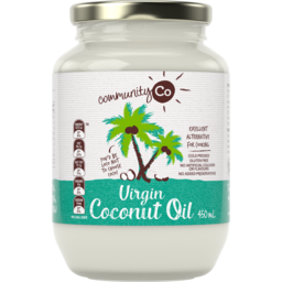 Photo of Comm Co Coconut Oil 450g