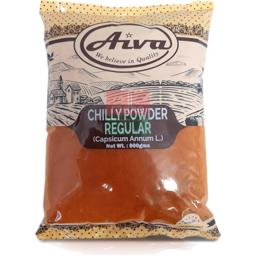 Photo of Aiva Chilli Powder Regular 800g