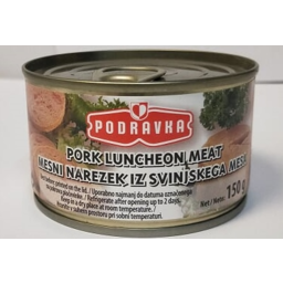 Photo of Pod Pork Lunch Meat 150g