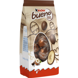 Photo of (T)Kinder Softy Bueno Eggs 147gm