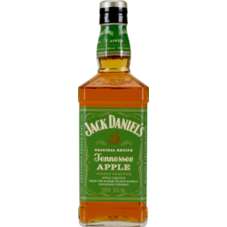 Photo of Jack Daniel's Tennessee Apple Whiskey 700ml