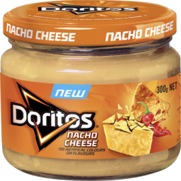 Photo of Doritos Nacho Cheese Dip