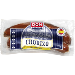 Photo of Don Chorizo