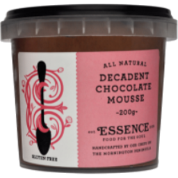 Photo of Essence Food for the Soul: Belgian Chocolate Mousse